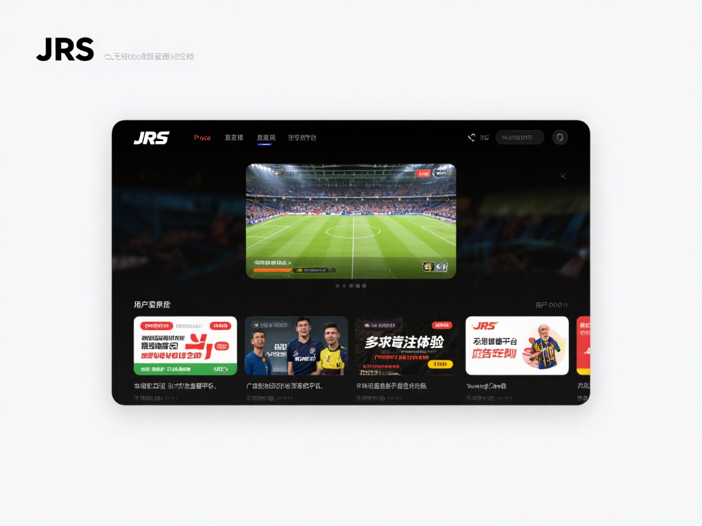 无插件直播_JRS无插件直播无插件绿色高清直播(风云直播) 另外,在无插件直播的环境下,广告干扰也明