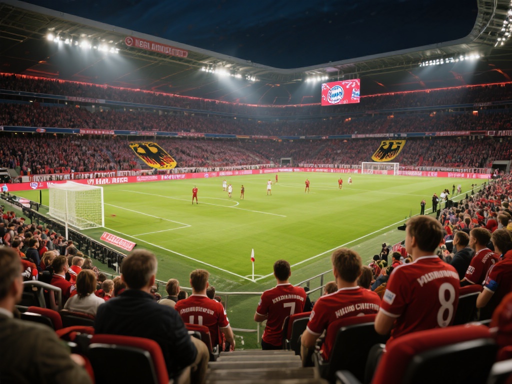 想要更好地体验德甲比赛的精彩魅力，一个优