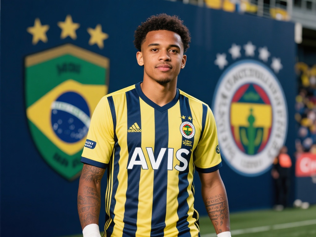 土媒:费内巴切有意先租后买道格拉斯-路易斯手机版 除了俱乐部间的谈判,球员本人的态度也将成